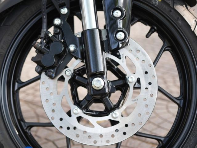 Yamaha xs155r 2025 âm thầm lên sóng tại việt nam đẹp hơn mạnh hơn giá chỉ nhỉnh nhẹ - 6