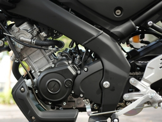 Yamaha xs155r 2025 âm thầm lên sóng tại việt nam đẹp hơn mạnh hơn giá chỉ nhỉnh nhẹ - 8