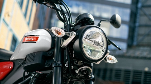 Yamaha xsr125 2025 nổi bật với giao diện mới ra mắt tại anh với giá bán rất cao đến 150 triệu đồng - 3