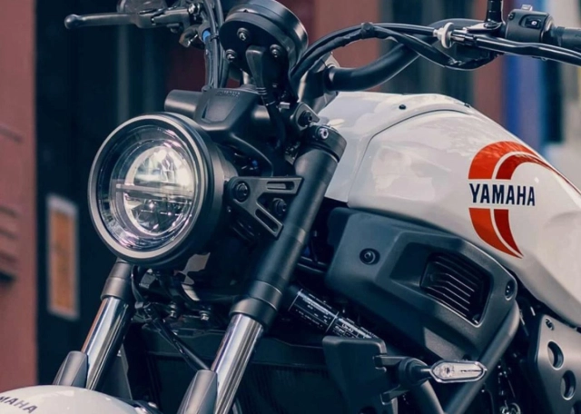 Yamaha xsr700 abs 2025 trái tim cổ điển trong lớp áo mới anh em đam mê đừng bỏ lỡ - 1