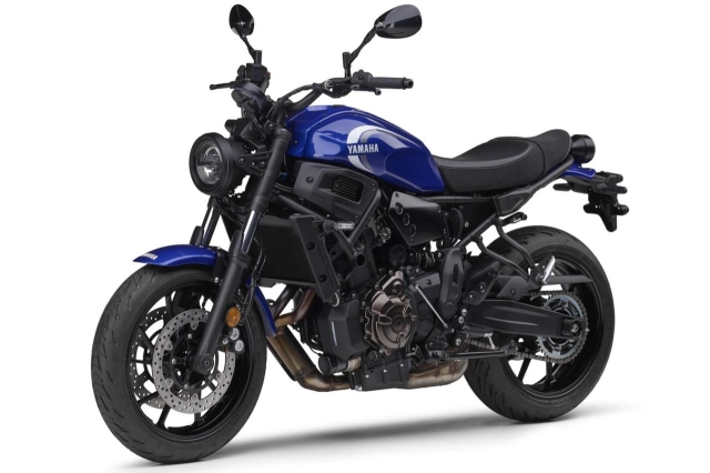 Yamaha xsr700 abs 2025 trái tim cổ điển trong lớp áo mới anh em đam mê đừng bỏ lỡ - 3