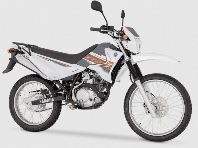 Yamaha xtz 125 2025 lột xác cùng wr155 thống lĩnh sân chơi xe cào cào nhỏ - 3