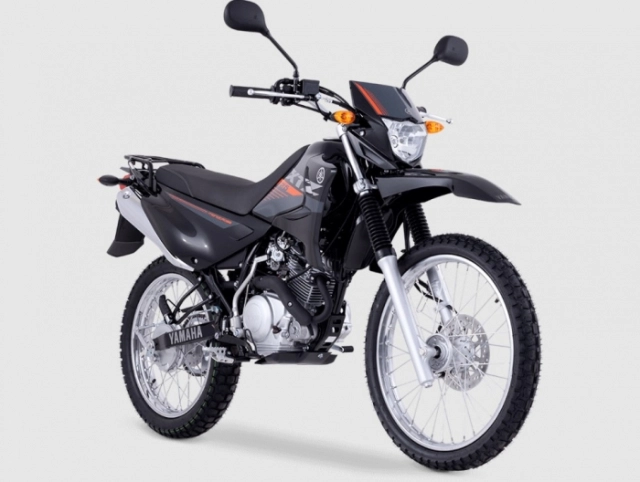 Yamaha xtz 125 2025 lột xác cùng wr155 thống lĩnh sân chơi xe cào cào nhỏ - 4