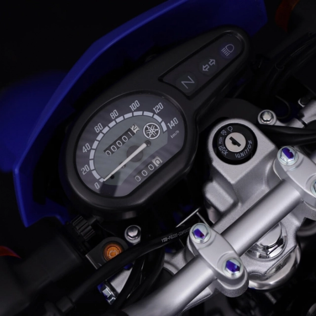 Yamaha xtz 125 2025 lột xác cùng wr155 thống lĩnh sân chơi xe cào cào nhỏ - 5