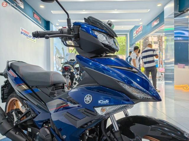 Yamaha y15zr se bất ngờ đổ bộ về việt nam với số lượng chỉ vỏn vẹn 25 chiếc - 1