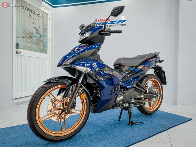 Yamaha y15zr se bất ngờ đổ bộ về việt nam với số lượng chỉ vỏn vẹn 25 chiếc - 2