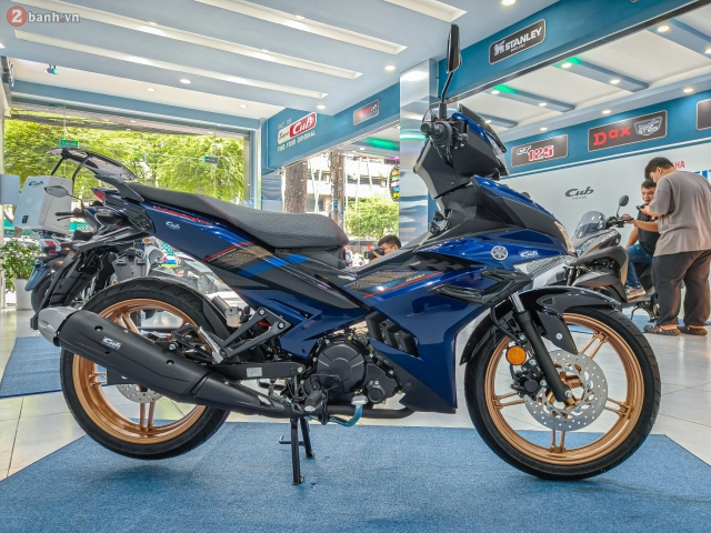 Yamaha y15zr se bất ngờ đổ bộ về việt nam với số lượng chỉ vỏn vẹn 25 chiếc - 3