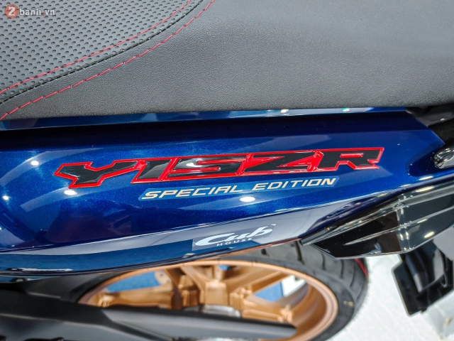 Yamaha y15zr se bất ngờ đổ bộ về việt nam với số lượng chỉ vỏn vẹn 25 chiếc - 9