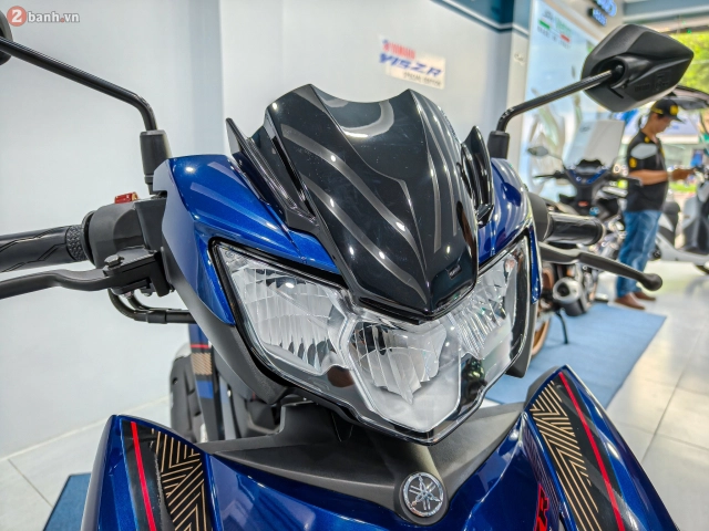 Yamaha y15zr se bất ngờ đổ bộ về việt nam với số lượng chỉ vỏn vẹn 25 chiếc - 11