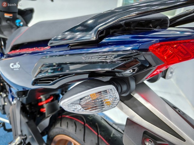 Yamaha y15zr se bất ngờ đổ bộ về việt nam với số lượng chỉ vỏn vẹn 25 chiếc - 13