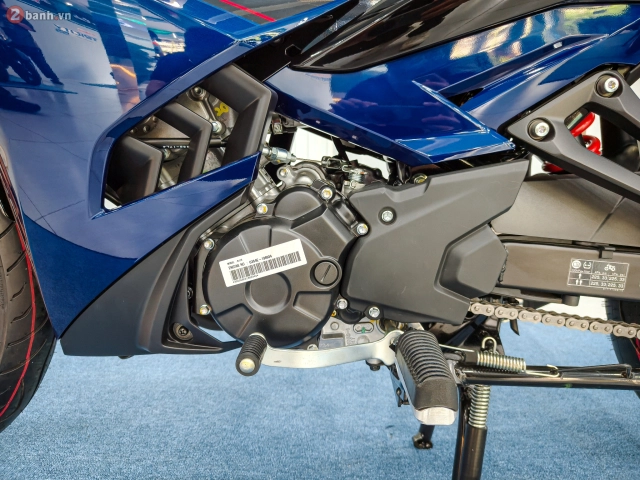Yamaha y15zr se bất ngờ đổ bộ về việt nam với số lượng chỉ vỏn vẹn 25 chiếc - 14