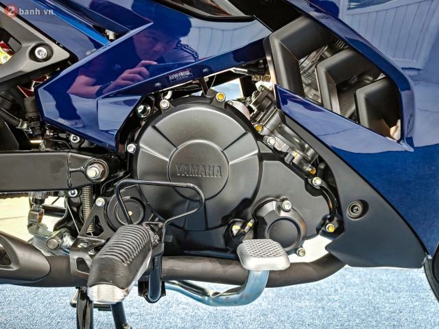 Yamaha y15zr se bất ngờ đổ bộ về việt nam với số lượng chỉ vỏn vẹn 25 chiếc - 15