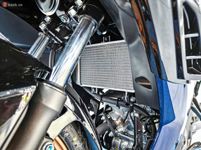 Yamaha y15zr se bất ngờ đổ bộ về việt nam với số lượng chỉ vỏn vẹn 25 chiếc - 16