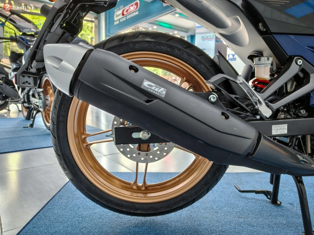 Yamaha y15zr se bất ngờ đổ bộ về việt nam với số lượng chỉ vỏn vẹn 25 chiếc - 17