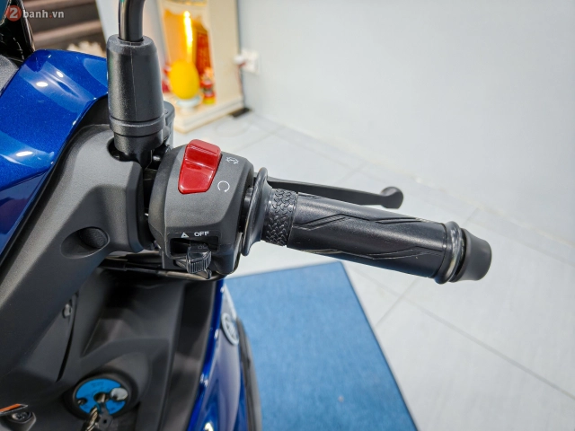 Yamaha y15zr se bất ngờ đổ bộ về việt nam với số lượng chỉ vỏn vẹn 25 chiếc - 20