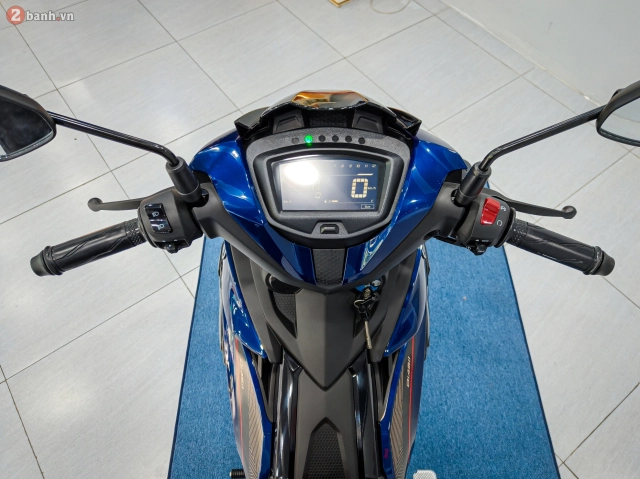 Yamaha y15zr se bất ngờ đổ bộ về việt nam với số lượng chỉ vỏn vẹn 25 chiếc - 21