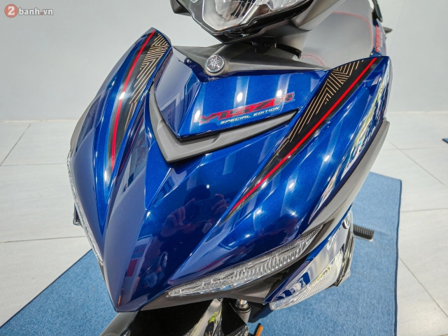Yamaha y15zr se bất ngờ đổ bộ về việt nam với số lượng chỉ vỏn vẹn 25 chiếc - 24