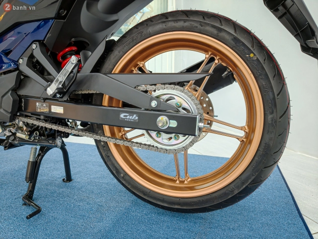 Yamaha y15zr se bất ngờ đổ bộ về việt nam với số lượng chỉ vỏn vẹn 25 chiếc - 28