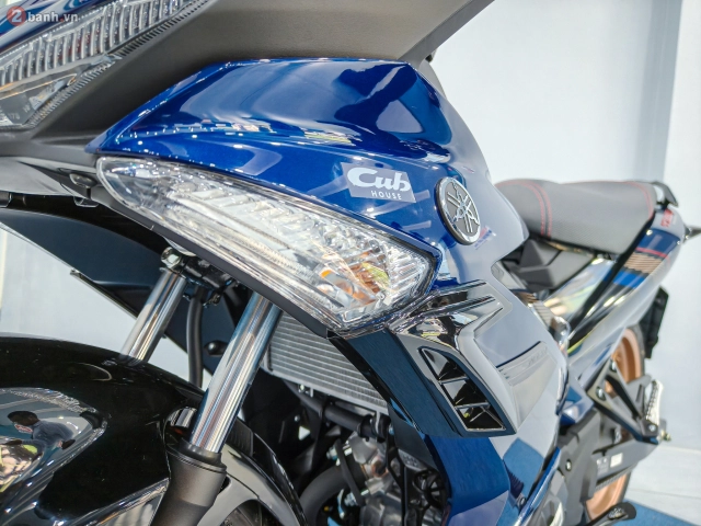 Yamaha y15zr se bất ngờ đổ bộ về việt nam với số lượng chỉ vỏn vẹn 25 chiếc - 30