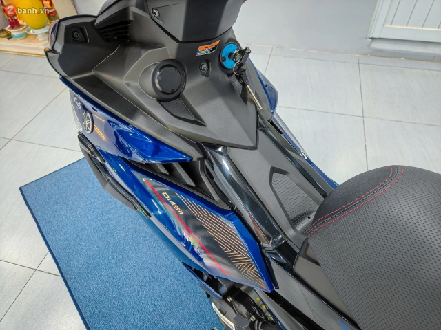 Yamaha y15zr se bất ngờ đổ bộ về việt nam với số lượng chỉ vỏn vẹn 25 chiếc - 33