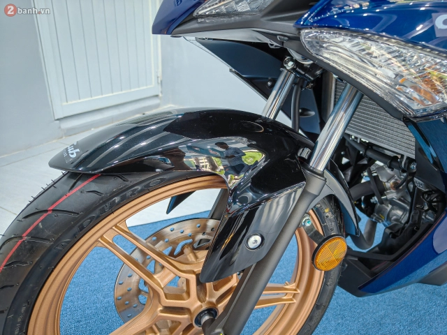 Yamaha y15zr se bất ngờ đổ bộ về việt nam với số lượng chỉ vỏn vẹn 25 chiếc - 35