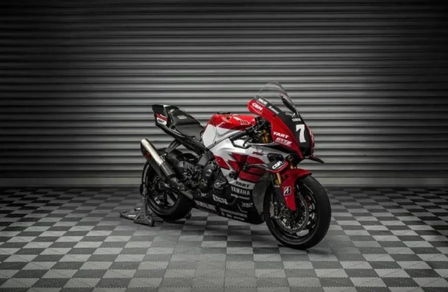 Yamaha yart trở lại suzuka 8 hours 2025 hành trình chinh phục đỉnh cao với sắc đỏ-trắng huyền thoại - 2