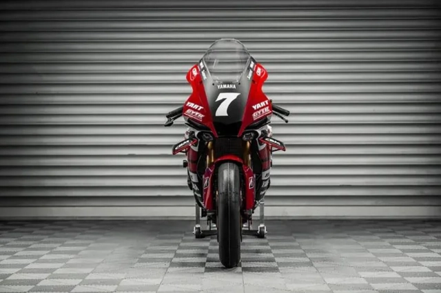 Yamaha yart trở lại suzuka 8 hours 2025 hành trình chinh phục đỉnh cao với sắc đỏ-trắng huyền thoại - 3