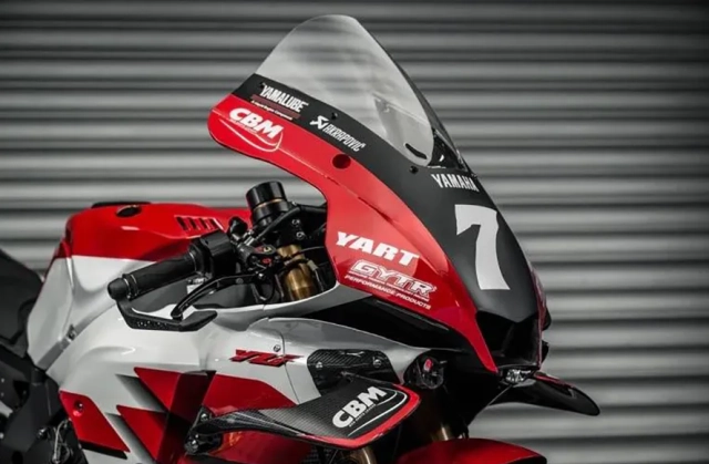 Yamaha yart trở lại suzuka 8 hours 2025 hành trình chinh phục đỉnh cao với sắc đỏ-trắng huyền thoại - 7