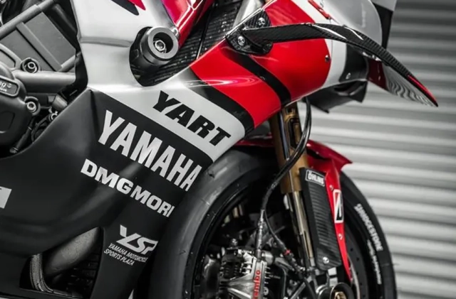 Yamaha yart trở lại suzuka 8 hours 2025 hành trình chinh phục đỉnh cao với sắc đỏ-trắng huyền thoại - 9
