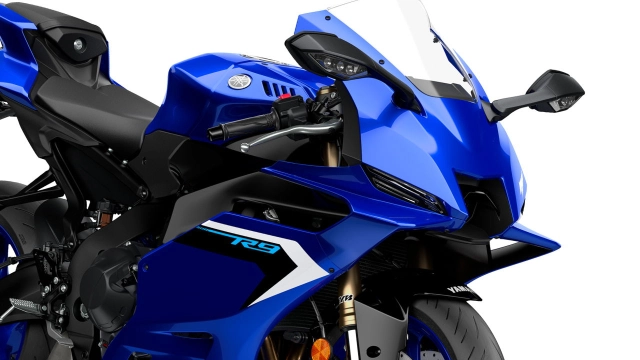 Yamaha yzf-r9 2025 sự trỗi dậy của một biểu tượng mới tại thị trường nhật bản - 1