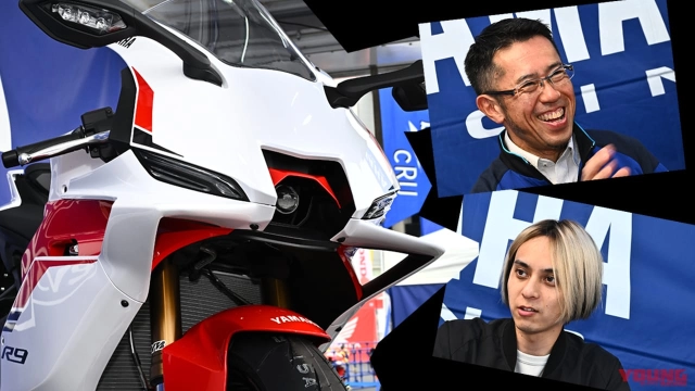 Yamaha yzf-r9 2025 sự trỗi dậy của một biểu tượng mới tại thị trường nhật bản - 2
