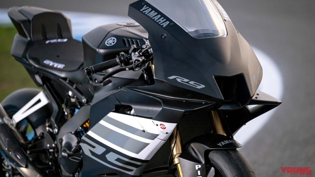 Yamaha yzf-r9 2025 sự trỗi dậy của một biểu tượng mới tại thị trường nhật bản - 5