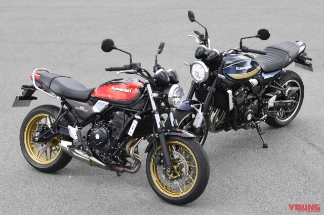 Z400rs mảnh ghép còn thiếu trong dòng z-rs sẽ bùng nổ vào cuối năm 2025 - 6