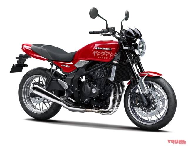 Z400rs mảnh ghép còn thiếu trong dòng z-rs sẽ bùng nổ vào cuối năm 2025 - 7