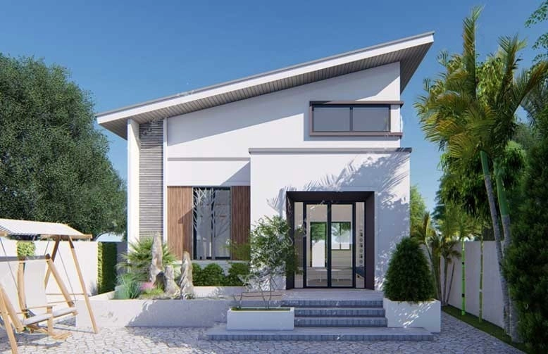 10 mẫu nhà 500 triệu hiện đại thịnh hành nhất 2025 - 3