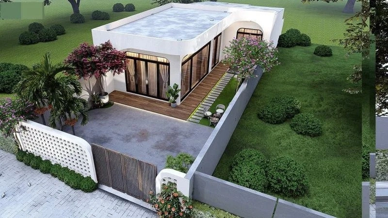 10 mẫu nhà 500 triệu hiện đại thịnh hành nhất 2025 - 6