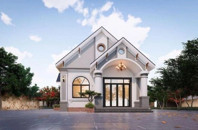 10 mẫu nhà 500 triệu hiện đại thịnh hành nhất 2025 - 9