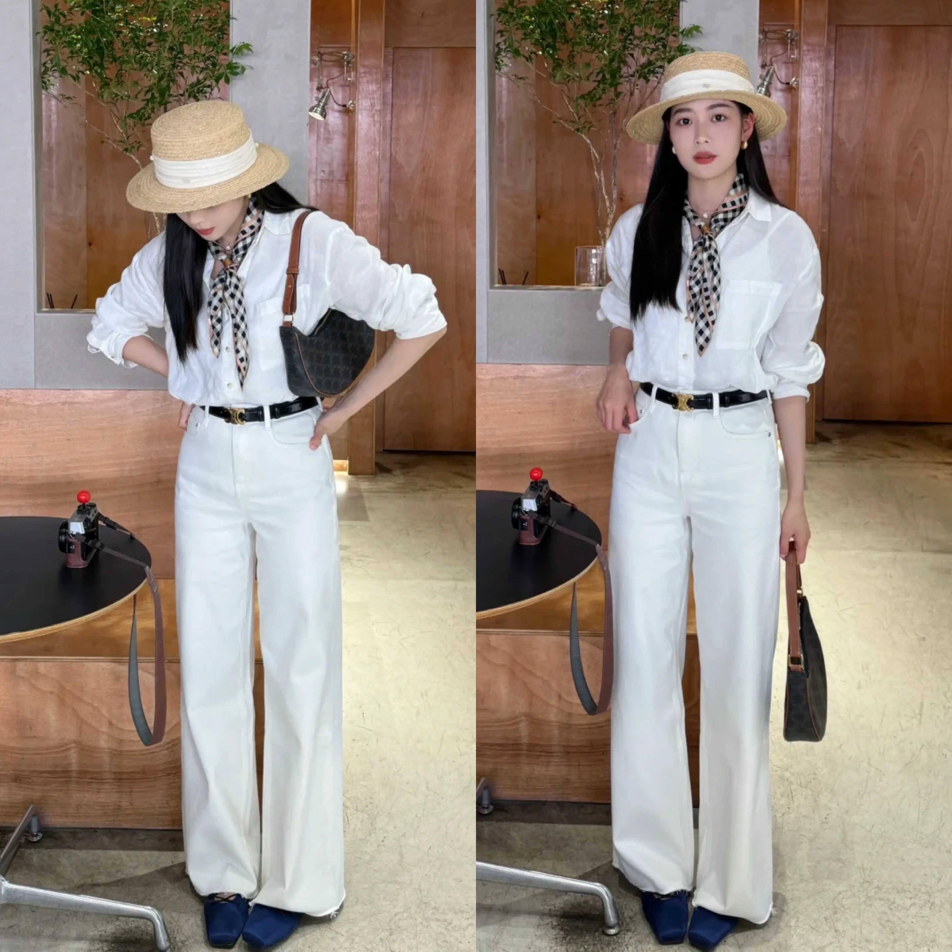 10 outfit đơn giản cho nàng 30 muốn học theo phong cách giàu ngầm từ loạt trang phục chị em nào cũng có - 4