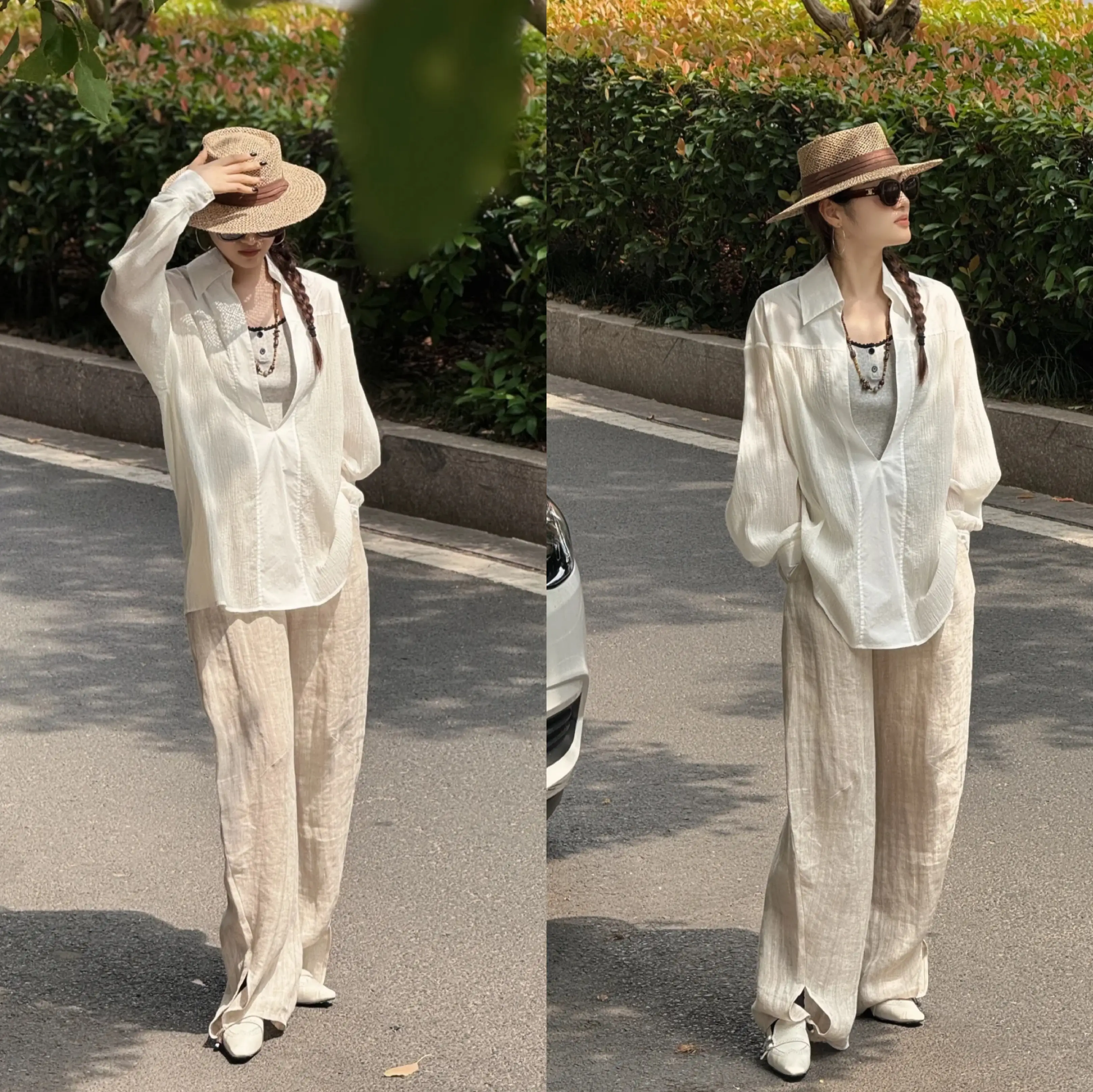 10 outfit đơn giản cho nàng 30 muốn học theo phong cách giàu ngầm từ loạt trang phục chị em nào cũng có - 7