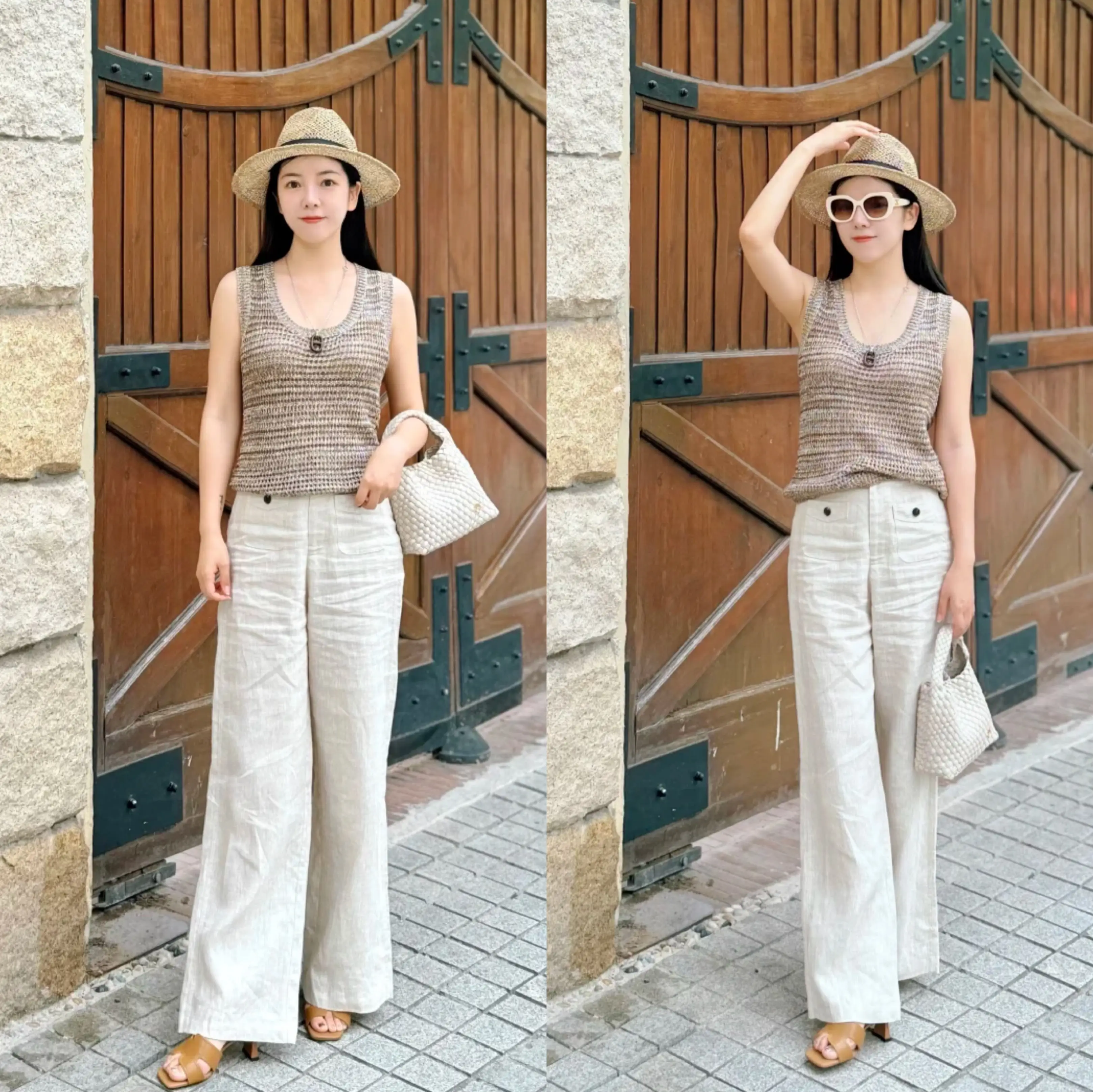 10 outfit đơn giản cho nàng 30 muốn học theo phong cách giàu ngầm từ loạt trang phục chị em nào cũng có - 9