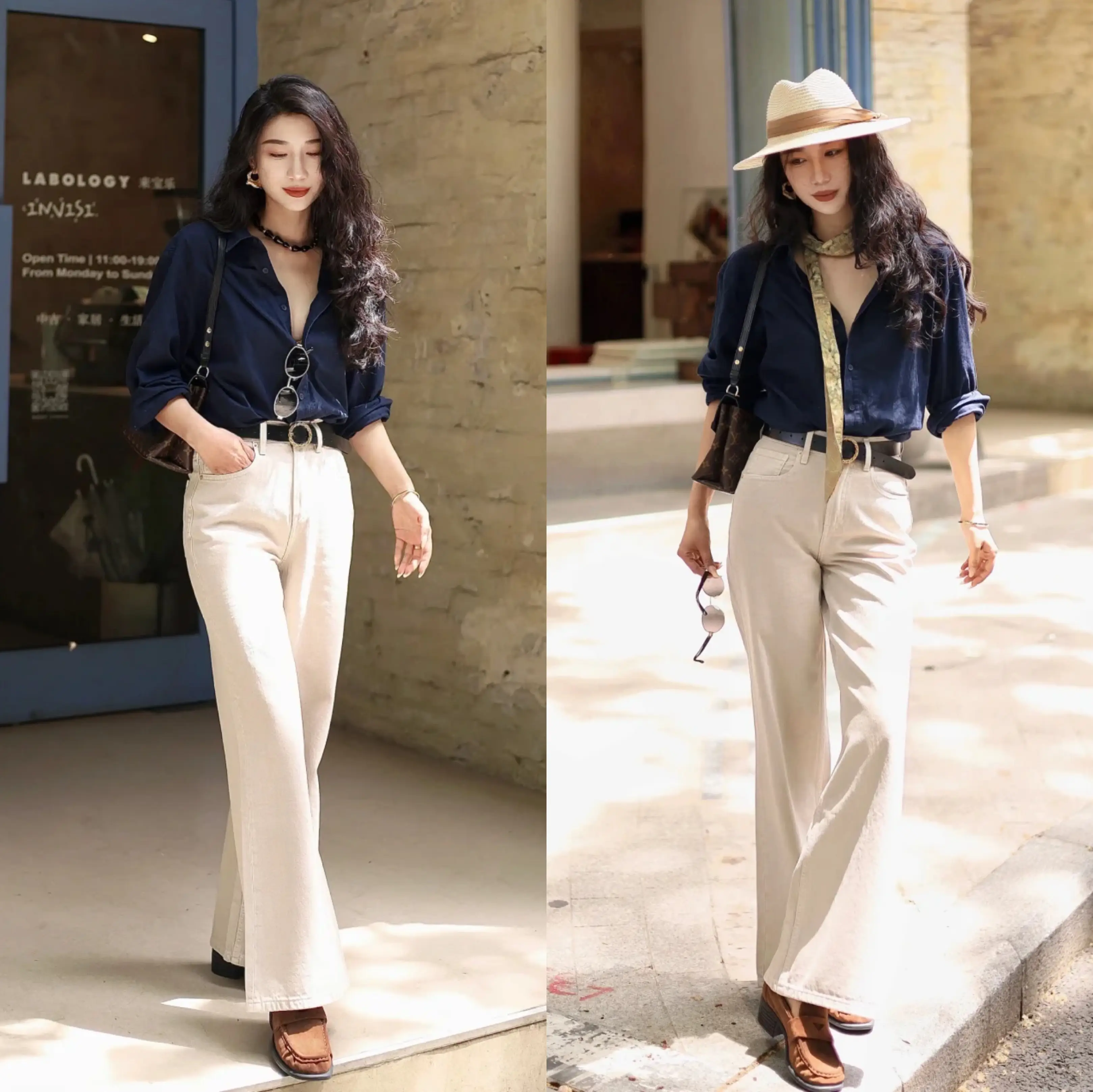 10 outfit đơn giản cho nàng 30 muốn học theo phong cách giàu ngầm từ loạt trang phục chị em nào cũng có - 10