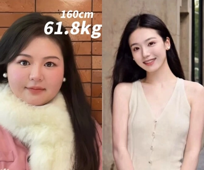 10 thói quen giúp cô gái từ người thường thành hotgirl giảm 15kg sau 3 tháng điều số 1 là bài tập cực kỳ đơn giản - 1