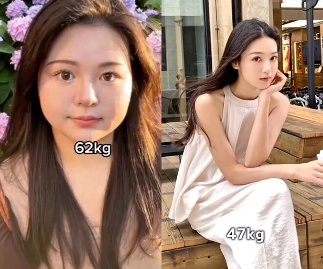 10 thói quen giúp cô gái từ người thường thành hotgirl giảm 15kg sau 3 tháng điều số 1 là bài tập cực kỳ đơn giản - 3