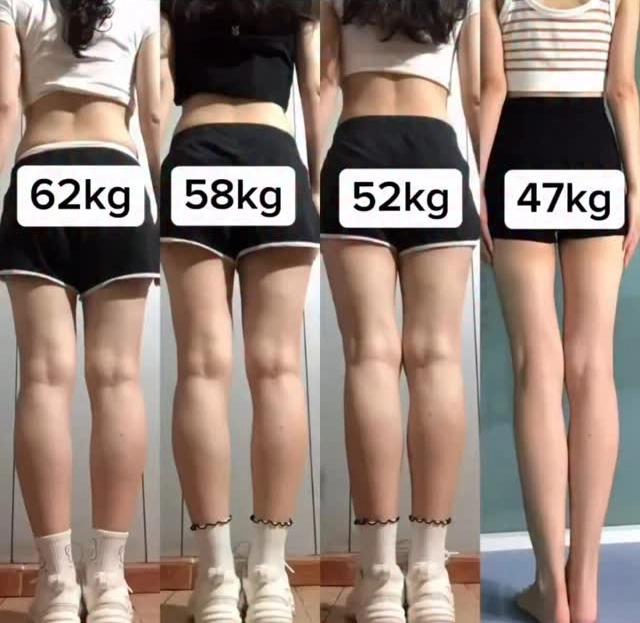 10 thói quen giúp cô gái từ người thường thành hotgirl giảm 15kg sau 3 tháng điều số 1 là bài tập cực kỳ đơn giản - 4