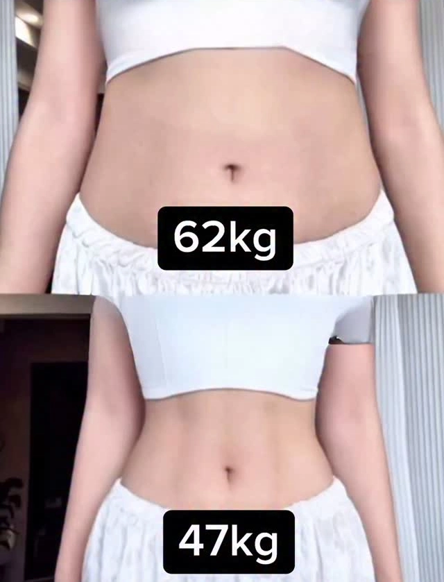 10 thói quen giúp cô gái từ người thường thành hotgirl giảm 15kg sau 3 tháng điều số 1 là bài tập cực kỳ đơn giản - 6