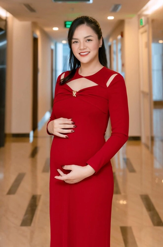 2 bóng hồng vtv sinh cùng ngày tháng năm thùy dương 19 tuổi kết hôn không bền thu quỳnh lần 2 làm mẹ đơn thân - 7