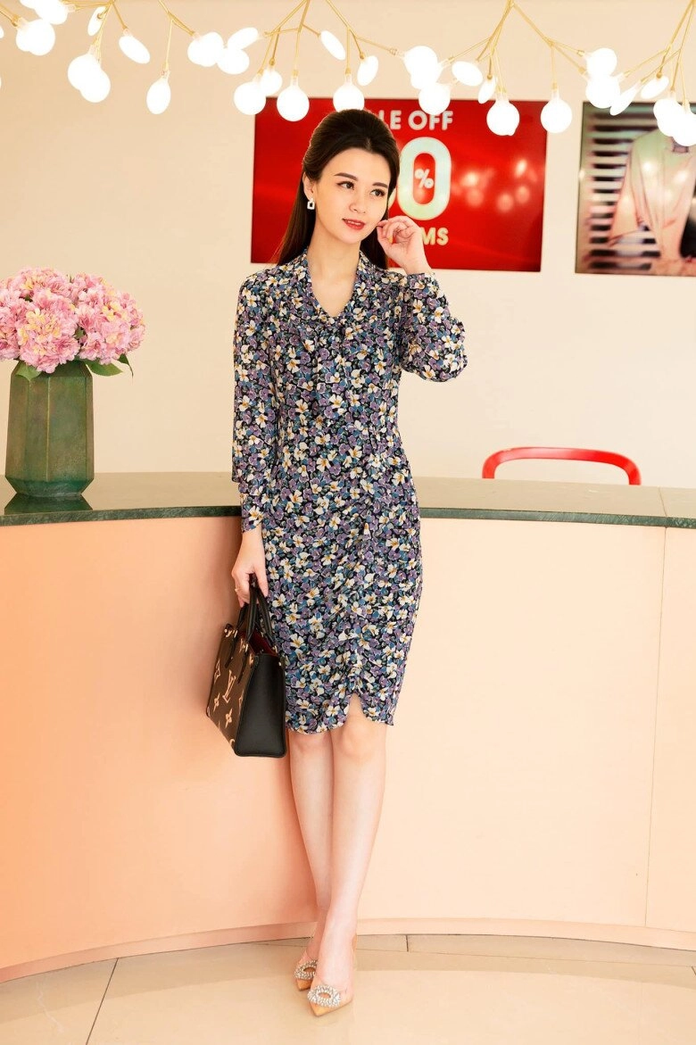 2 btv đông con nhất vtv quang minh sinh 4 quý tử hương liên 4 lần vỡ chum vẫn trẻ đẹp như thiếu nữ - 10