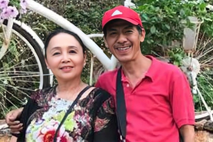 2 cặp đôi vợ nsnd - chồng nsưt đều mang quân hàm đại tá có hôn nhân viên mãn khiến khán giả ngưỡng mộ - 3