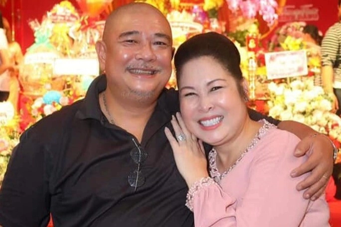 2 cặp đôi vợ nsnd - chồng nsưt đều mang quân hàm đại tá có hôn nhân viên mãn khiến khán giả ngưỡng mộ - 4