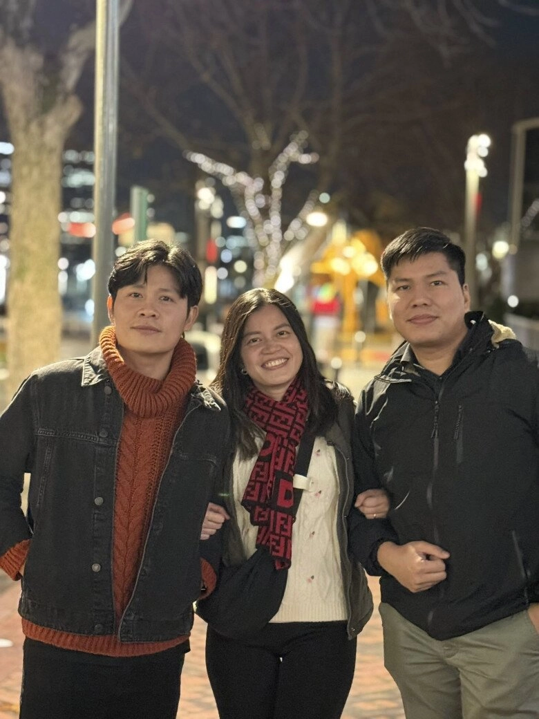 2 con sao việt đoàn tụ bố mẹ ruột khi du học nguyễn văn chung trao trả ái nữ quý tử ưng hoàng phúc đến mỹ - 5